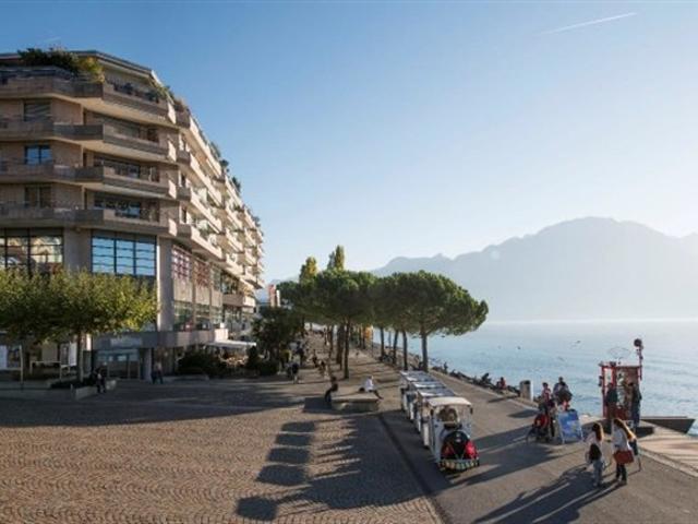 Forum Shopping Centre – Premium Einkaufszentrum im Herzen von Montreux