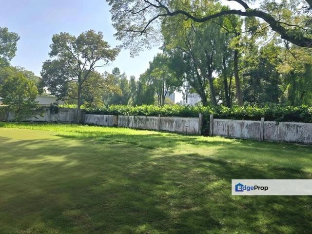 Premium High End Land Langgak Golf, U Thant, Bandar Kuala Lumpur