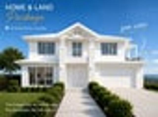 Premium Home & Land Package