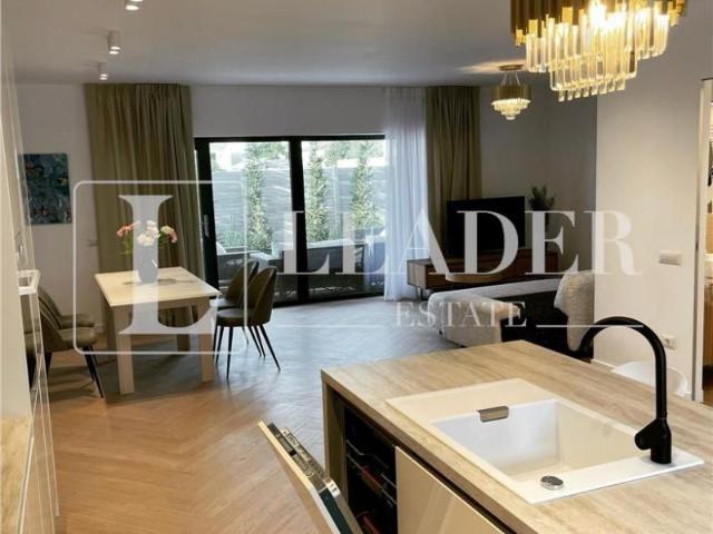 PREMIUM I Vila de inchiriat I Ansamblu rezidential