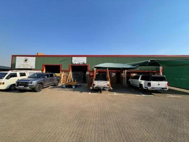 premium industry area property to re.