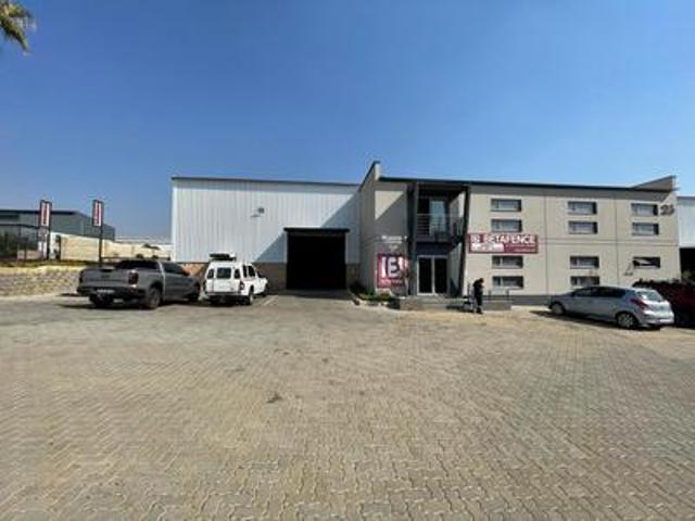 premium industry area property to re.