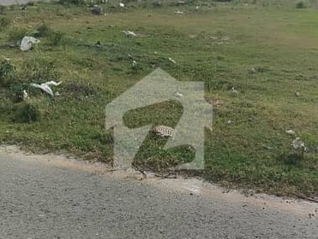 Premium Investment Opportunity 20 Marla Plot In DHA Phase 9 Prism | Direct Ring Road Access