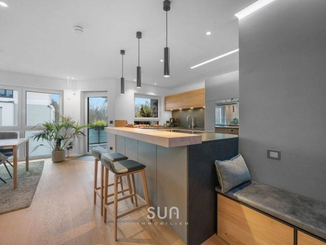 PREMIUM! Luxuriöse Wohnung mit High End Smarthome in Liederbach