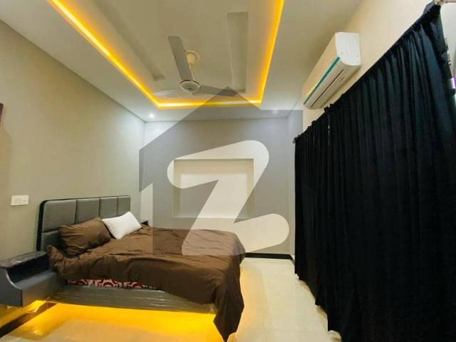 Premium Luxury 5 Marla Furnished House For Rent Ideal For Families