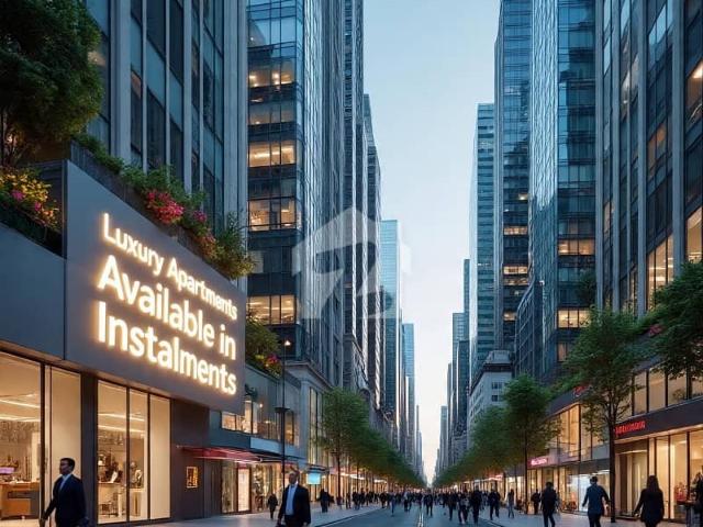 Premium Luxury Apartments Available Limited Time Booking: 750,000