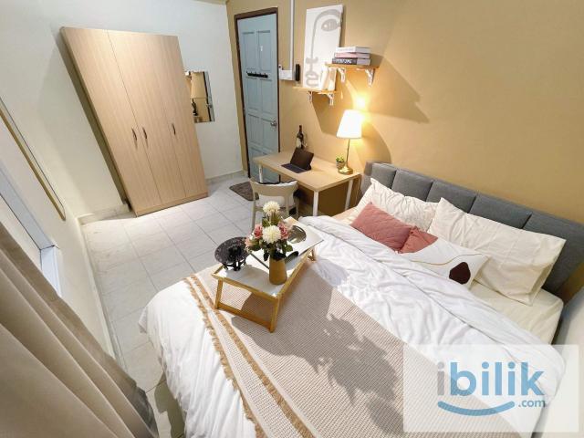 Premium luxury room in pelangi damansara! queen room!