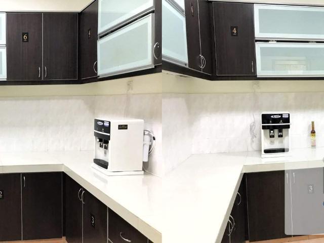 Premium luxury room wangsa metroview! single room!