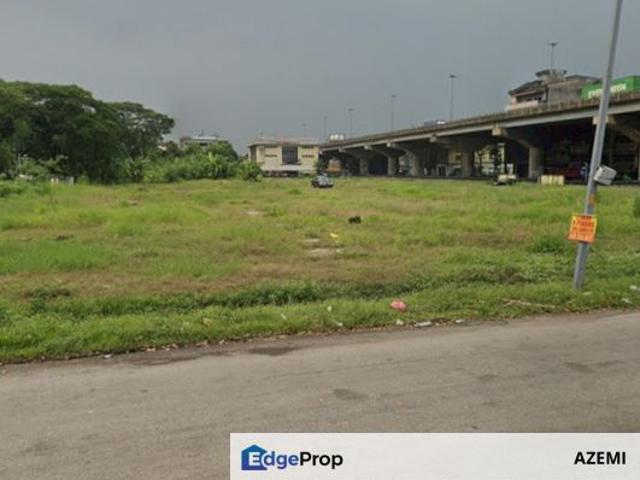 Premium Land for Rent in South Port, Port Klang