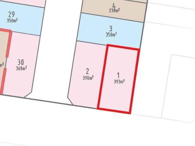 Premium Land in Geranium Estate Prime Beaconsfield Location