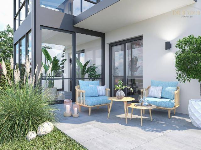 Premium Living in Waidmannsdorf Exklusive Neubau Gartenwohnungen