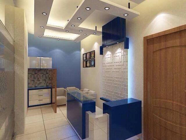 Premium Location, Office perfectly maintained through unze interiors Lahore Gulberg 3 ID 50967
