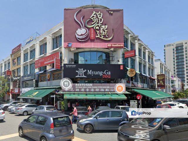 Premium Location Ground Floor Shop @ Bandar Puteri Puchong for Rent!
