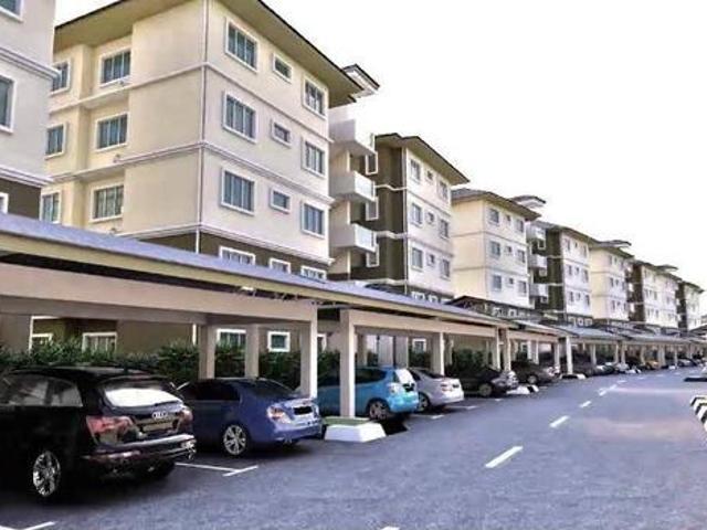 PREMIUM LOCATION LARKIN RESIDENCE NEAR STADIUM FULL RENOVATIOn