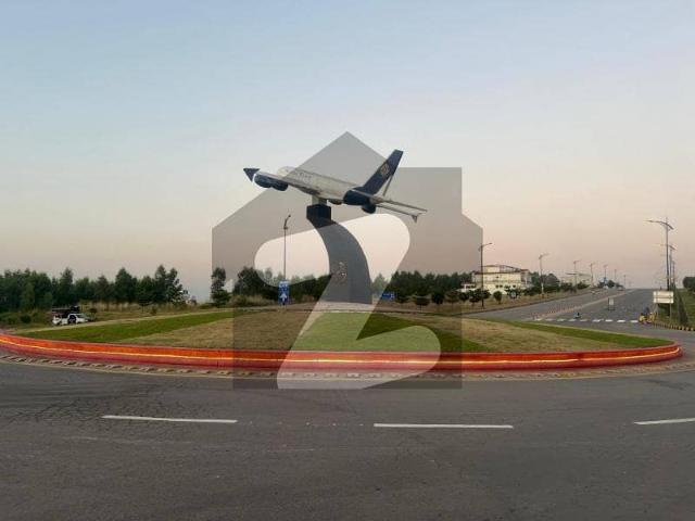 Premium 5 Marla Residential Plot Sector N, Bahria Enclave, Islamabad