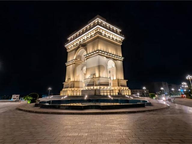 Premium Plot For Sale In Faisal Hills Ideal For Home & Investment