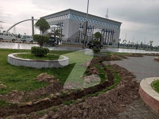 Premium plot location for Sale in DHA Gujranwala