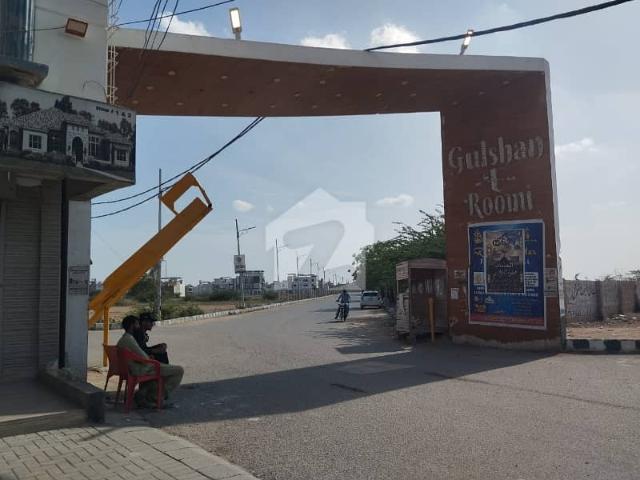 Premium Plots Available In Gulshan E Roomi For Sale