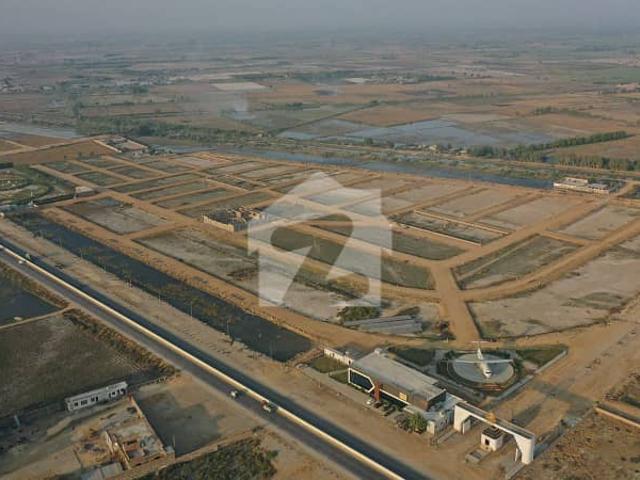 Premium Plots for Sale in Town One Limited Inventory