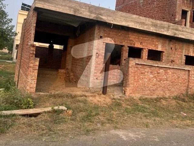 Premium Prime Location 1200 Square Feet House Is Available For sale In Citi Housing Society