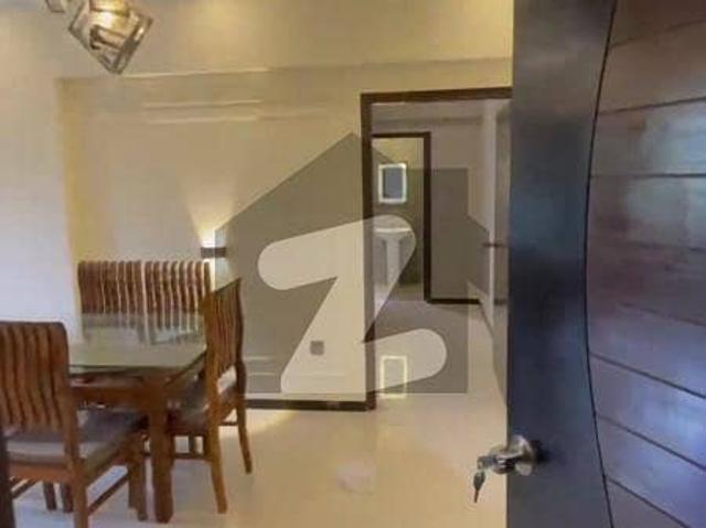 Premium Quality 2nd Floor Apartment For Sale At Ittehad Commercial