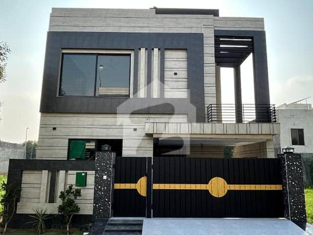 Premium Quality Construction 8 Marla Luxury House for Sale In Block D Phase 2 Bahria Orchard Raiwind Road Lahore