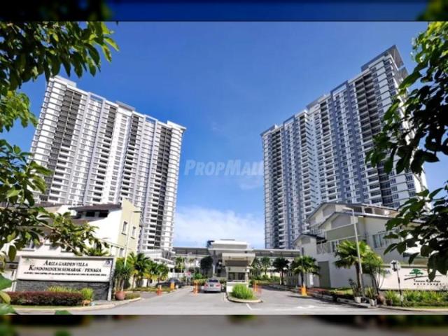 Premium RainTree Condominium @ Batu Caves