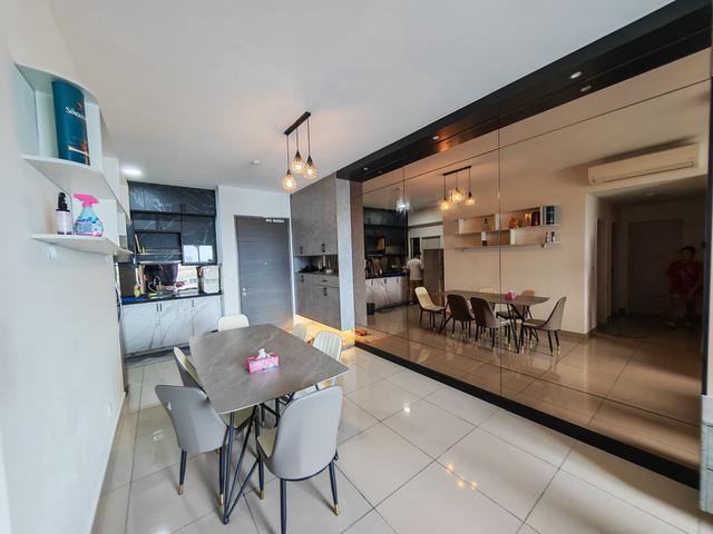 Premium Renovated Unit with Designer Furnishings
