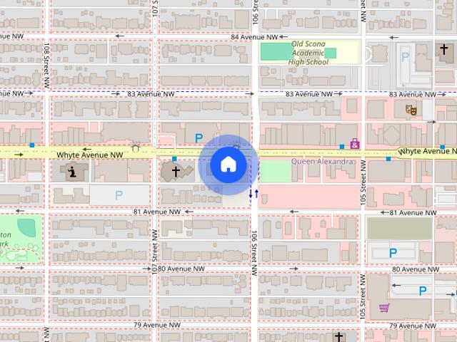 Premium Rental Living on Whyte Ave. Where Home & Life Connect