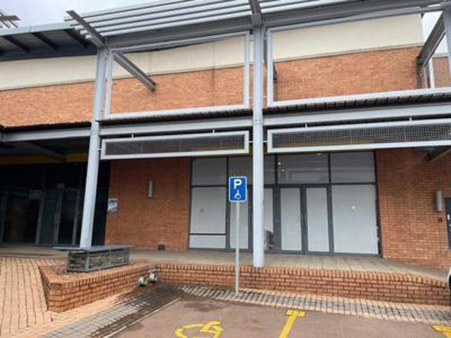 premium retail property to rent in e.