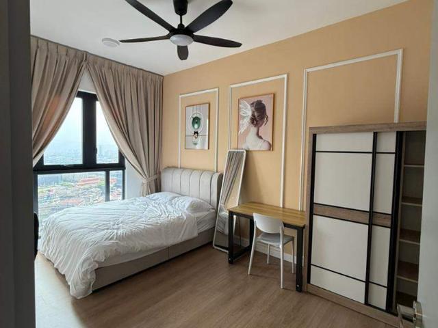 Premium Room at Skyline KL | Near TRX & Bukit Bintang
