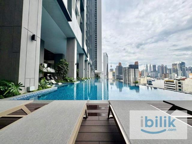 Premium Room at Skyline KL | Near TRX & Bukit Bintang