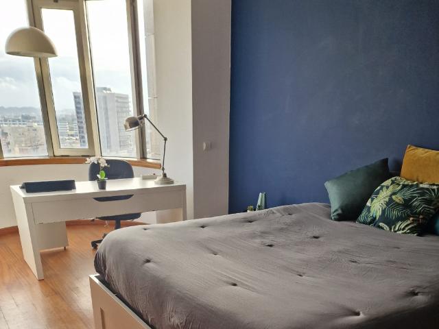 Premium Room with Panoramic City Views