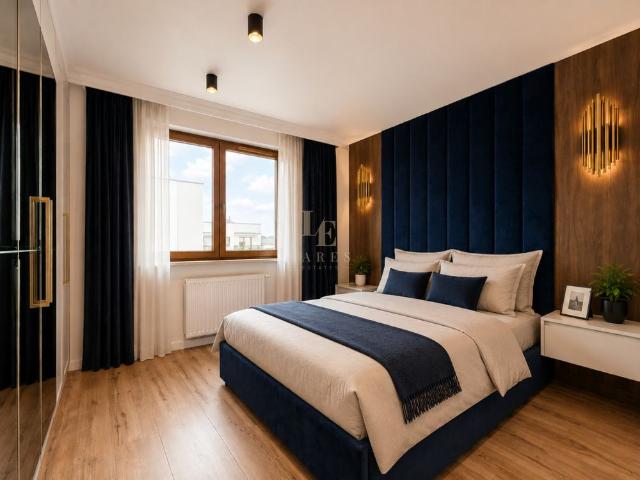 Premium Standard | Zamkniety Teren | Balkon| Garaż