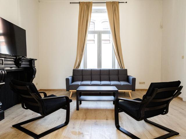 Premium Student Colocation – Charleroi | Furnished