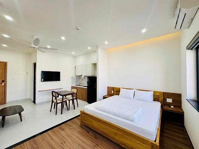PREMIUM STUDIO FOR RENT WITH GREAT PRICE TO HOAI STREET