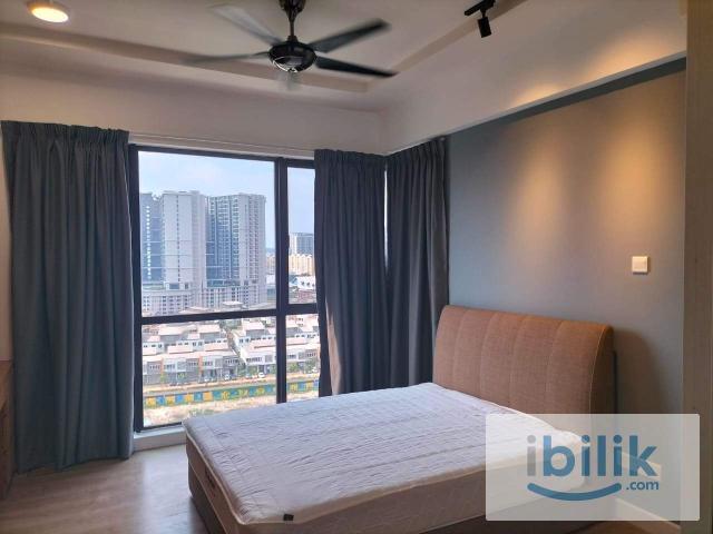 Premium ⭐️ STUDIO Room ! Fully Furnished @ Nova Saujana, Special Promotion