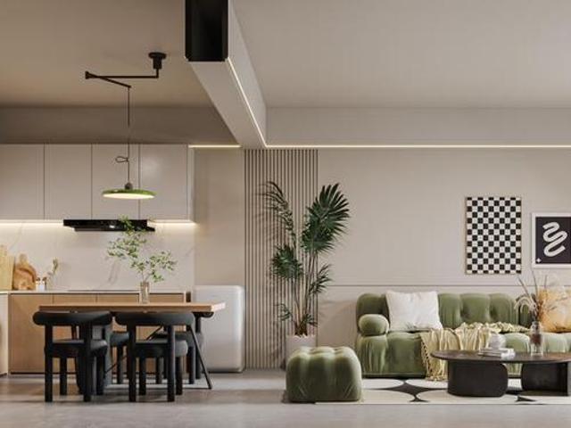 Premium Studios, 1 and 2br Apartments for Sale