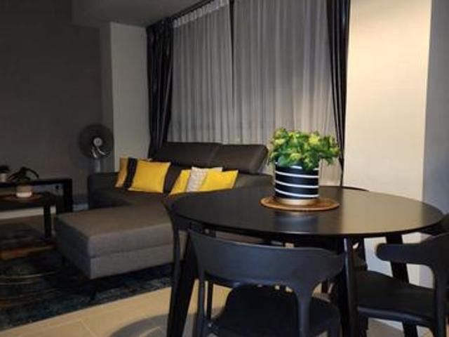 Premium Suites Studio with 1 Bedroom at Tamarind Suites Cyberjaya