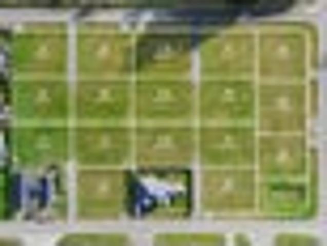 Premium sections, titles issued, ready to build