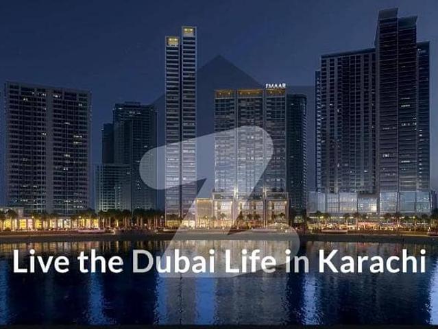 Premium Sea Facing 2 Bedroom Residence for Sale | The Views Tower | EMAAR Oceanfront