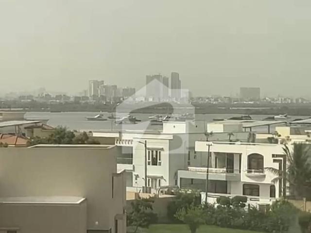 Premium Sea Facing Office | 1147 Sq. Ft | DHA Phase 8 Karachi