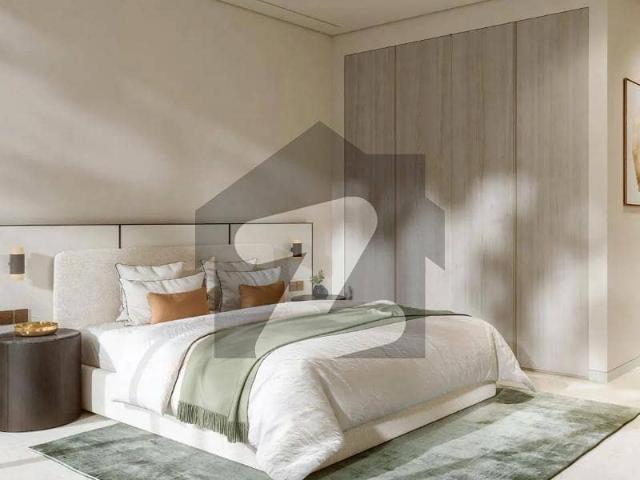 Premium Sea Facing Luxury 3 Bedroom Apartment For Sale In Emaar Reef Towers DHA Phase 8