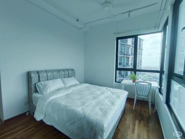 【 Premium selection for profesional worker 】Near MSU, ️ High Rise View, Move in Ready!