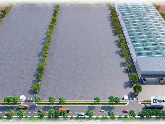 Premium Semi Detached Factory Premium Industrial Park, Sepang