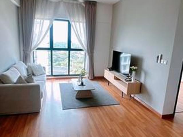 Premium Service Residence Gems ResidencesPutrajaya Fully Furnished