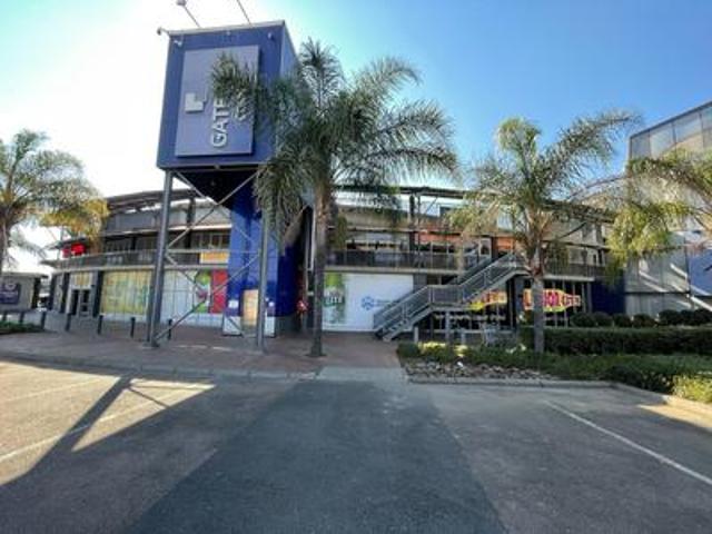 premium showroom or retail property.