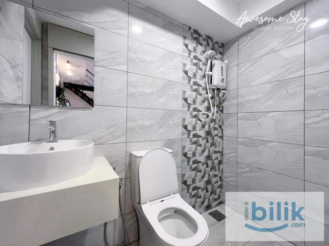 Premium Single Room @ Arte Cheras! Walk to Taman Midah MRT