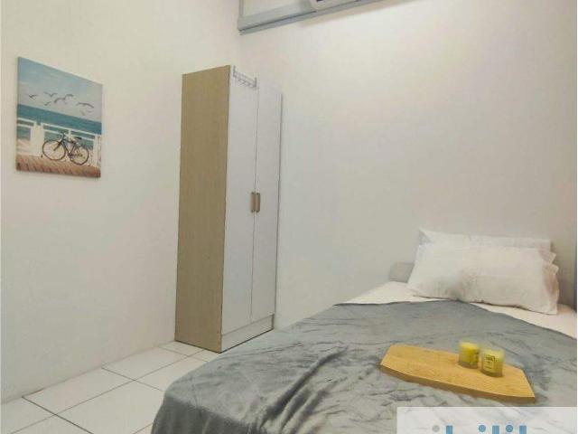 Premium single room suite! Work from home friendly! 450 meter to mrt! Same line to klcc/trx