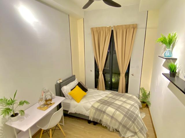 Premium Single Room @ The Havre Bukit Jalil